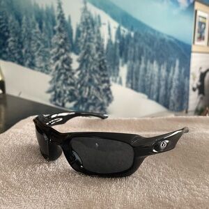 Vintage Dragon Ghost Sunglasses